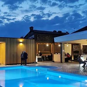 Agriturismo-r&b Corte Dei Gioghi Ferrara