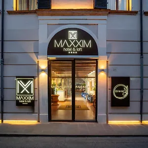 Maxxim & Loft Ξενοδοχείο