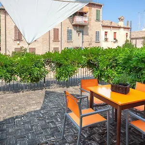  Apartment Casa Dell'archivolto Con Garage